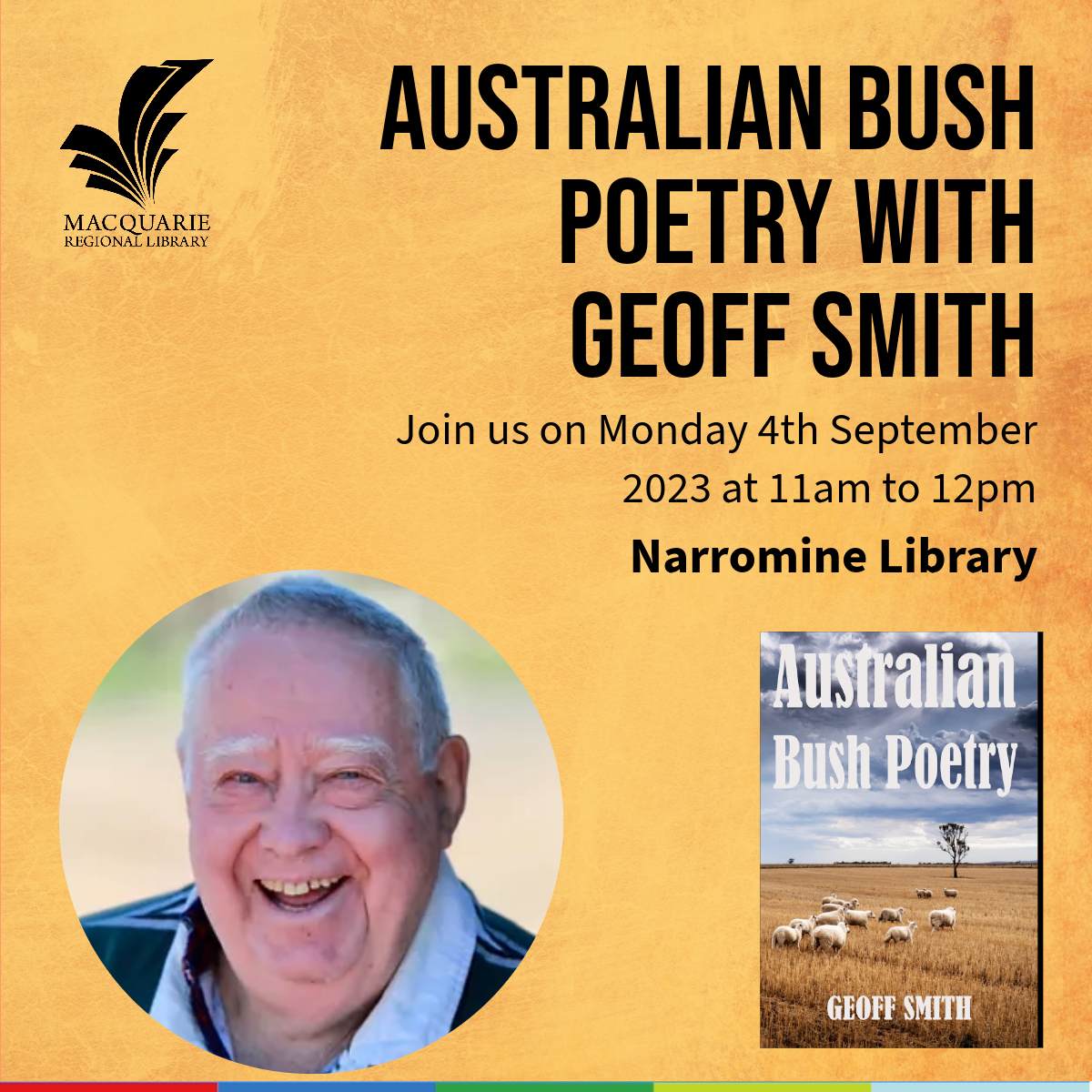 Geoff Smith 